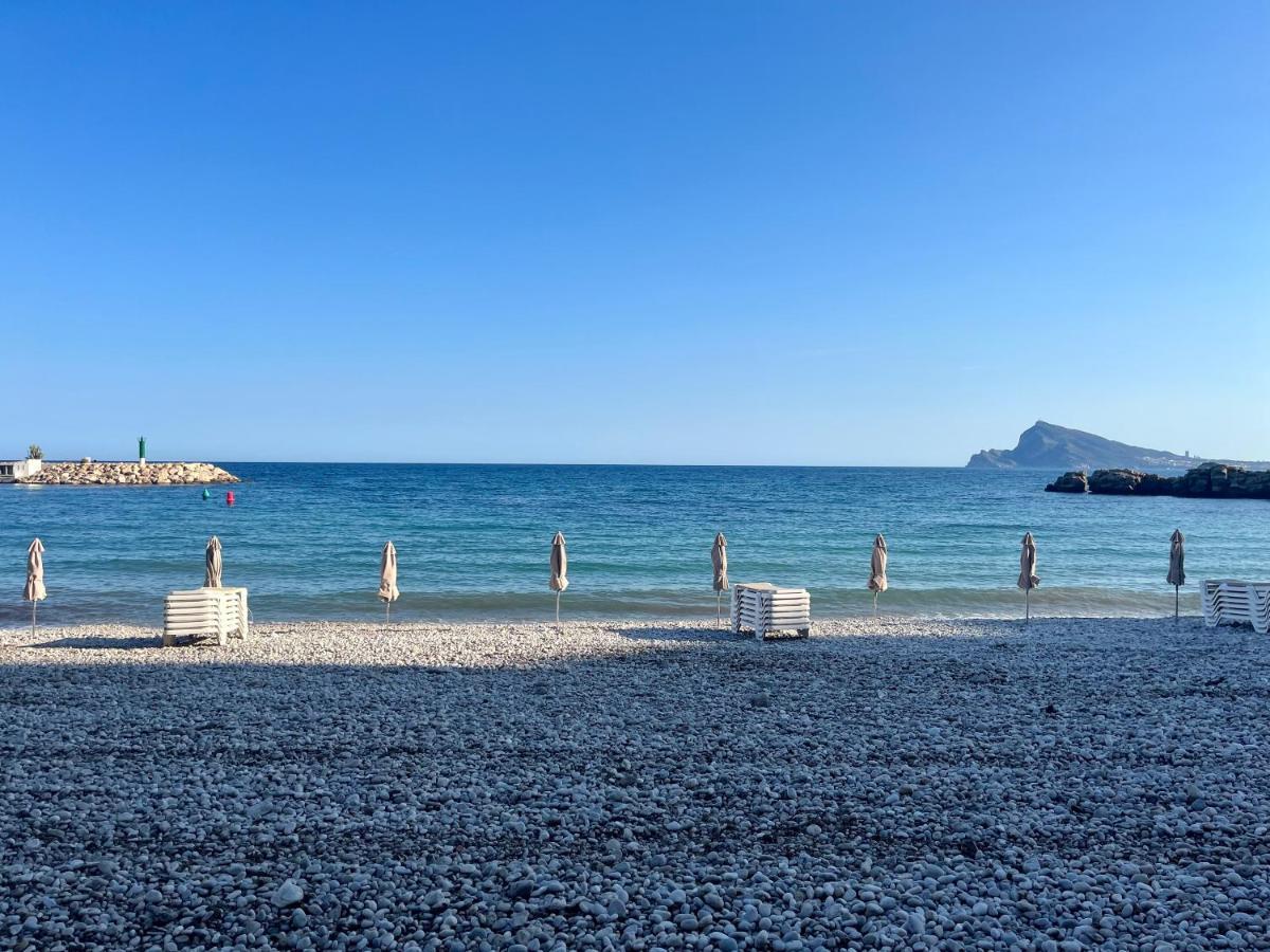 Brisa Marina, Altea Lägenhet Alicante Exteriör bild