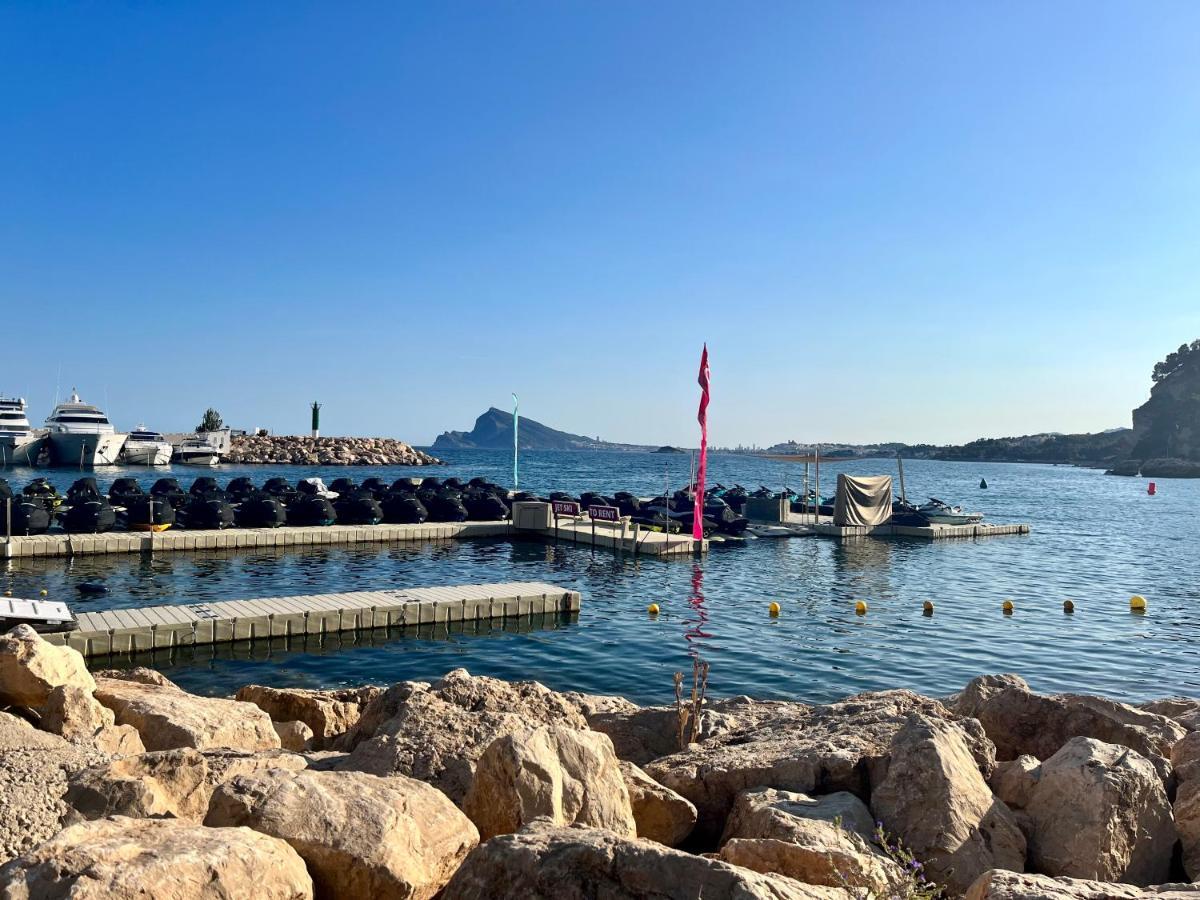 Brisa Marina, Altea Lägenhet Alicante Exteriör bild