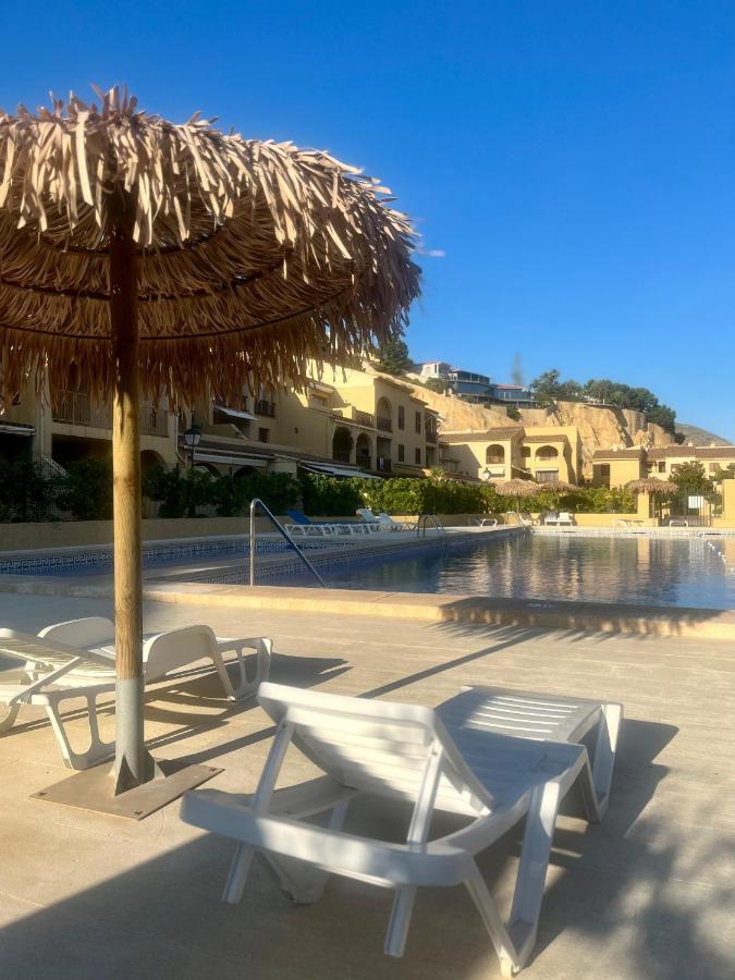 Brisa Marina, Altea Lägenhet Alicante Exteriör bild