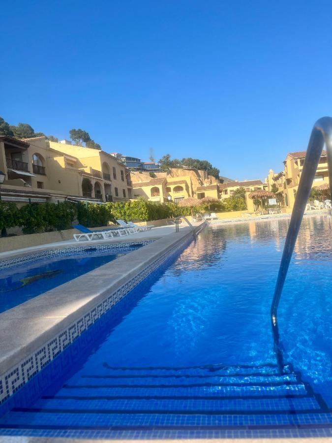 Brisa Marina, Altea Lägenhet Alicante Exteriör bild