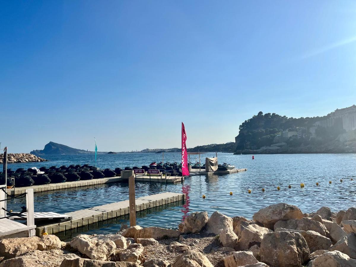 Brisa Marina, Altea Lägenhet Alicante Exteriör bild