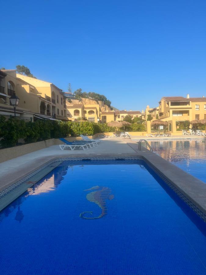 Brisa Marina, Altea Lägenhet Alicante Exteriör bild