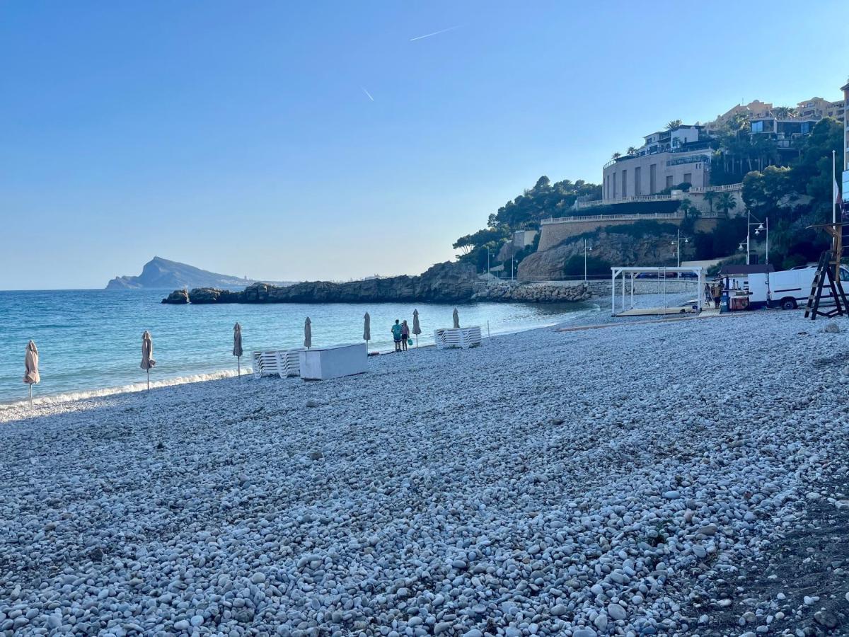 Brisa Marina, Altea Lägenhet Alicante Exteriör bild