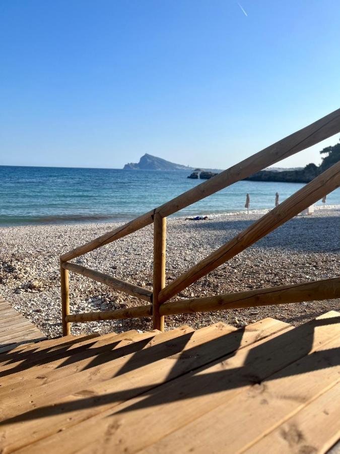 Brisa Marina, Altea Lägenhet Alicante Exteriör bild