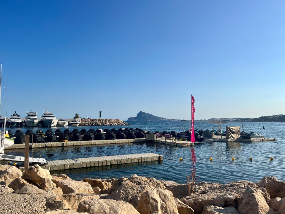 Brisa Marina, Altea Lägenhet Alicante Exteriör bild