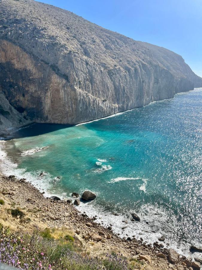 Brisa Marina, Altea Lägenhet Alicante Exteriör bild