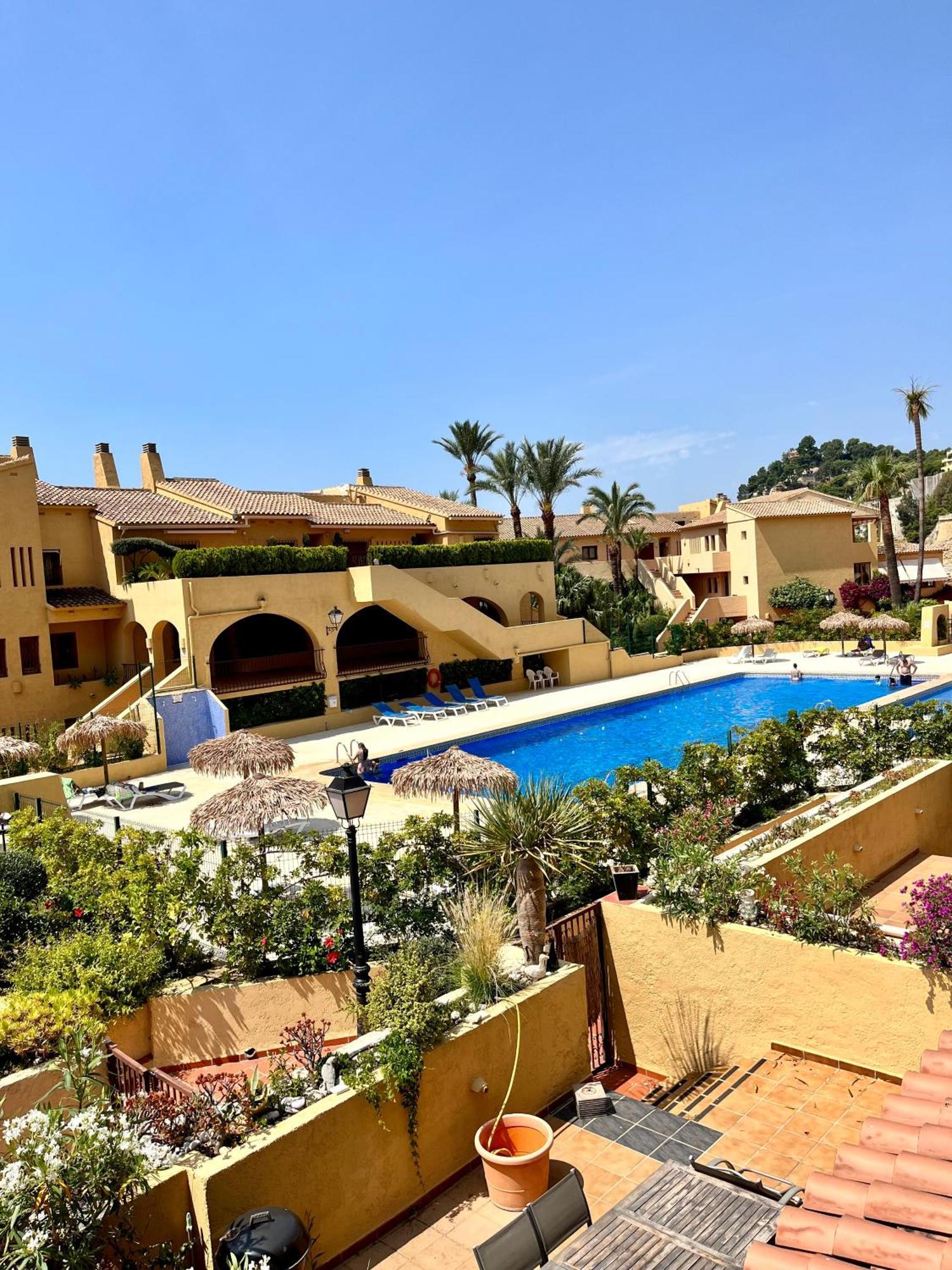 Brisa Marina, Altea Lägenhet Alicante Exteriör bild